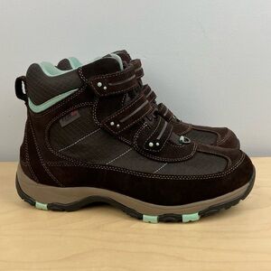 Women's Brown Hiking Boots